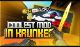 The COOLEST Mod in KRUNKER? (NUKE!)