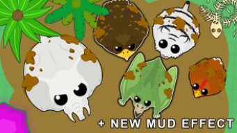 NEW UPDATE IN MOPE.IO // MUDDY EFFECT // RARES BUFFED // FIRE DEVIL TORNADO