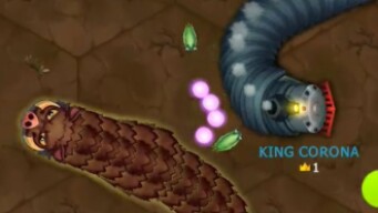 Little Big Snake. Dapat Skin baru