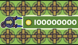 Moomoo.io - The Road to 100 Million Score (No Exploits) - Moomoo.io Challenge