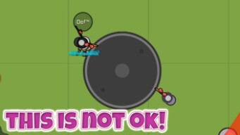 Dear surviv.io, this has gone too far...