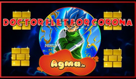 Agma.io DOCTOR FLET FOR THE CORONA VIRUS - 9999999999 RECOVERED