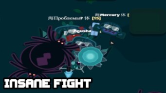 STARVE.IO - INSANE 1 VS 3 FIGHT // NOOB RAIDERS // THE UNLUCKIEST MOMENT