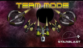 Starblast io - Defender Ships | Team Mode 37 | Thien Vn