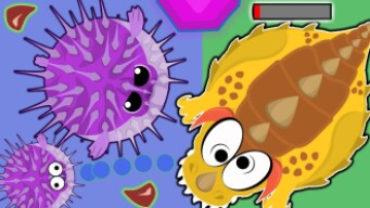 LEGENDARY RARE DEMON FISH TROLLING IN MOPE.IO