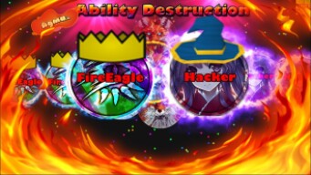 Agmaio PowerUps Destruction | + GiveAway Winners