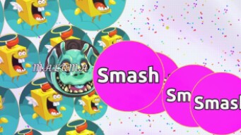 Hello Agar.io | SOLO AGARIO GAMEPLAY