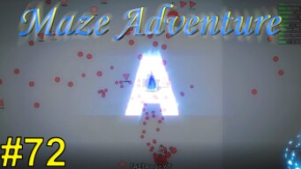 Diep.io | Maze Adventure #72