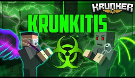 We Infected Everyone With Krunkitis - Krunker.io