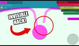 Paper.io 2 INVISIBLE INSTANT WIN HACK! How to 100% MAP CONTROL HACK APK!