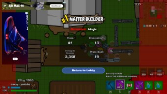 Buildroyale.io DUO | SQUADS w/ swoovy