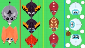 OP JACKASS DONKEY KILLED PTERODACTYL IN MOPE // 2 AQUA YETI VS ME // BLACK DRAGON KILLS BLACK DRAGON