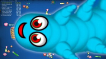 WormsZone.io 1,772,000 +Score Slither Snake Top 01 /World Record Snake Epic WormsZoneio #07