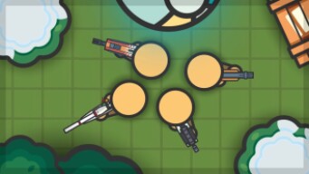 How simply noobs really play (zombsroyale)