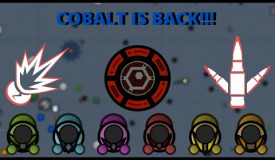 SURVIV.IO COBALT IS BACK?!?! || SURVIV PRO GAMEPLAY