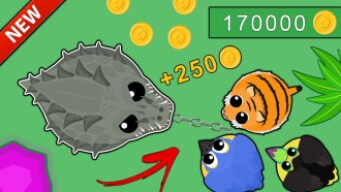 NEW INSANE COINS METHOD 250 COINS IN 25 MINUTES IN MOPE.IO