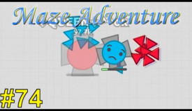 Diep.io | Maze Adventure #74