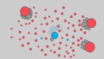 1 SMALL TANK VS 1000 BULLETS