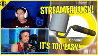 STREAMERS UNBOX THE RAREST ITEMS "COROLLER" KNIFE  - Krunker.io Twitch Clips of the Week