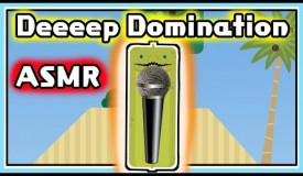 Deeeep.io Domination ASMR - Moray Edition