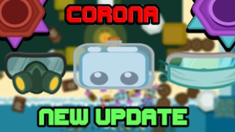STARVE.IO - **NEW UPDATE** // Insane good new thinks // Corona Update