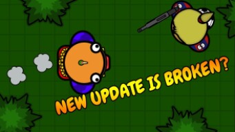 Buildroyale.io DUMB AUTO-RUN UPDATE + killing SirNathan