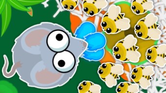 How to Level Up Fast in MOPE.IO *Epic*