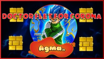 Agma.io DOCTOR FLET FOR THE CORONA VIRUS - 9999999999 RECOVERED