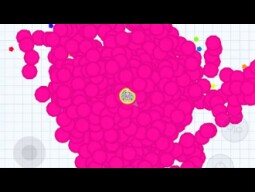 AGARIO MOBILE MASS PILE LAST MAN STANDING