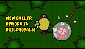 Buildroyale.io BALLER UPDATED!!