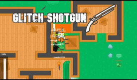 Braains.io GLITCH [shotgun] TROLL  |  Free SG