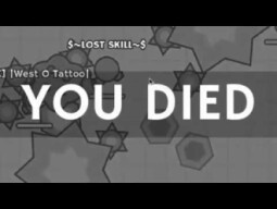 moomoo.io but im on a trash computer