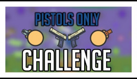 ZombsRoyale - Pistol Only Challenge