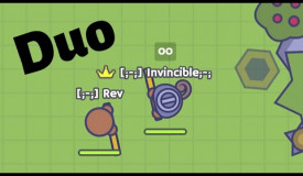 Moomoo.io - Duo with Invincible [GMN]