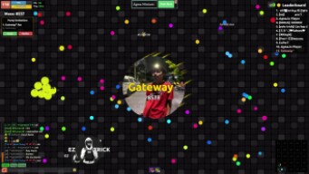 AGMA.IO RECOMBINE DESTRUCTION 1 *GIGA SPAM!