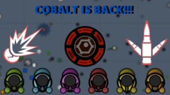 SURVIV.IO COBALT IS BACK?!?! || SURVIV PRO GAMEPLAY