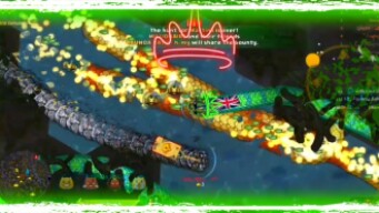 Littlebigsnake.io best trolling pro should never mess with me epic littlebigsnake moments!!