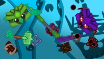 Starve.io - Raiding 1mln on  Sea Mode