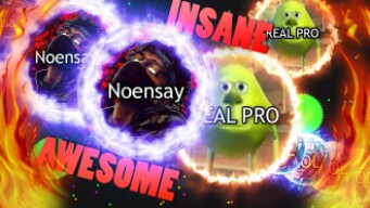 INSANE VANIS.IO GAMEPLAY | ALIS.IO | AGAR.IO - Noensay
