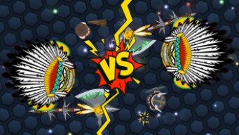 EvoWars.io Evolutions Unlocked 25/25 World Record +500,000 EvoWars update - WarLord!