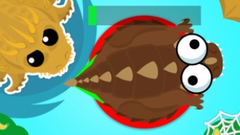 Very Lucky Loody got FREE XP in MOPE.IO