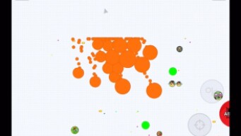 SOLO SKILLS 2.0 (AGAR.IO MOBILE)