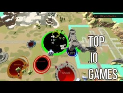 Top 3 .IO Games Of All Time