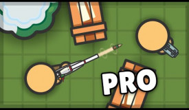 How To Pro 3 - PASSIVELY | Zombsroyale