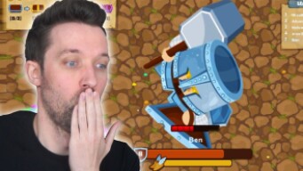 ICH WERDE IMMER FETTER im KAMPF SIMULATOR!