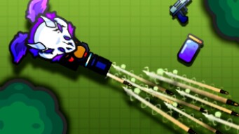 Sirius being a BULLY in Zombsroyale.io