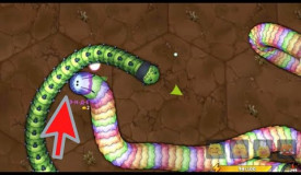 LittleBIGSnake.io 001 Slither Snake Top 01/Best Snake GAME Epic FAIL Little BIG Snake Gameplay