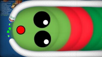 WormsZone.io 001 Biggest Troll Slither Snake Top 01 Best Score Epic WormsZoneio Gameplay