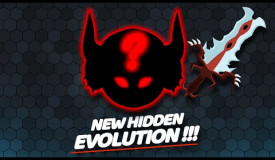 EvoWars update - New hidden evolution at level 26!