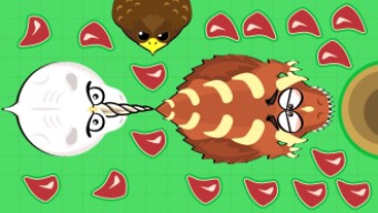 MOPE // LEGENDARY WHITE RHINO KILLED DINO MONSTER IN MOPE